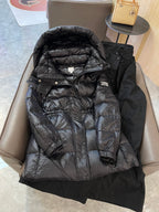 BURBERRY 25S LONG COAT SET 194