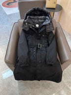 BURBERRY 25S LONG COAT SET 194
