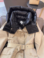 BURBERRY 25S LONG COAT SET 193