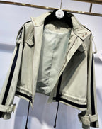 HERMES 25S SHORT JACKET 132