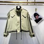 HERMES 25S SHORT JACKET 132