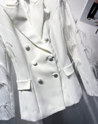 YSL 25S BLAZER STYLE 181