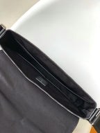 LV District PM Messenger 31cm Black Damier Graphite Canvas