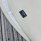 PRADA 25S CREW NECK SHORT-SLEEVE DRESS 350