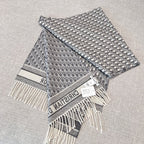 DIOR SCARF 200 CM IN CASHMERE 667141