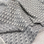 DIOR SCARF 200 CM IN CASHMERE 667141