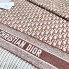 DIOR SCARF 200 CM IN CASHMERE 667142