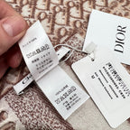 DIOR SCARF 200 CM IN CASHMERE 667142