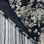 DIOR 25S MIDI JACQUARD SKIRT 794