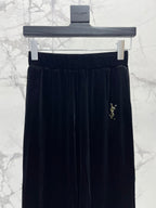 YSL 25S STRAIGHT PANTS STYLE 59