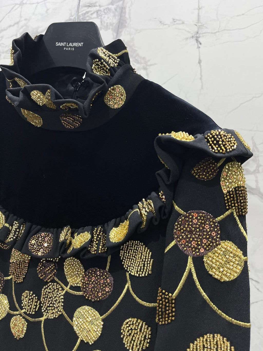 YSL 25S DRESS STYLE 192