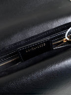 MINI JOLIE 22 BAG BLACK CALFSKIN