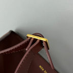 The Row Margaux 15 38cm Tote Bag In Smooth Calfskin