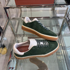 LP TENNIS WALK SNEAKERS OCEAN SUEDE