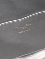 MINI 27 NOLITA BAG IN BLACK SMOOTH CALFSKIN