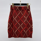 CHANEL 25S SET KNIT VEST STYLE 256