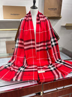 BBR SCARF 200 CM IN CASHMERE 490987