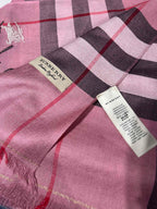 BBR SCARF 200 CM IN CASHMERE 490989