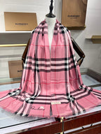 BBR SCARF 200 CM IN CASHMERE 490989