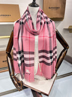 BBR SCARF 200 CM IN CASHMERE 490989