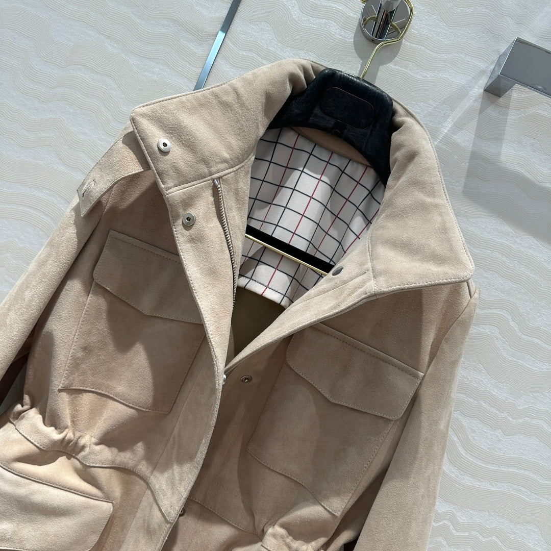 LP COAT STYLE 205
