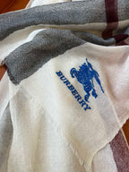 BBR SCARF 200 CM IN CASHMERE 492284