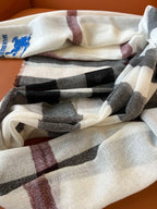 BBR SCARF 200 CM IN CASHMERE 492284