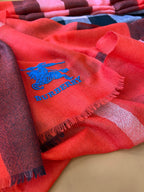 BBR SCARF 200 CM IN CASHMERE 492286