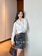 DIOR 25S SHIRT STYLE 017