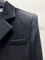 YSL 25S LONG COAT STYLE 132