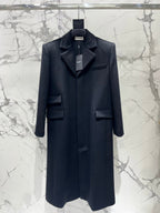YSL 25S LONG COAT STYLE 132