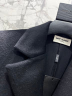 YSL 25S LONG COAT STYLE 132