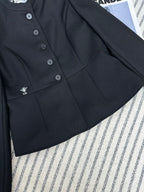 DIOR 25S SHORT COAT STYLE 309
