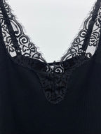 YSL 25S KNIT LACE TOP STYLE 92