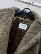 DIOR 25S LONG TEDDY COAT STYLE 247