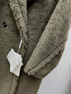 DIOR 25S LONG TEDDY COAT STYLE 247