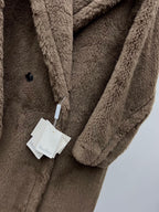 DIOR 25S LONG TEDDY COAT STYLE 248