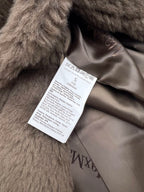 DIOR 25S LONG TEDDY COAT STYLE 248