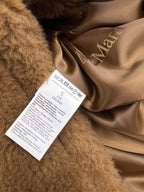 DIOR 25S LONG TEDDY COAT STYLE 249