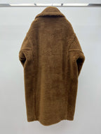 DIOR 25S LONG TEDDY COAT STYLE 249