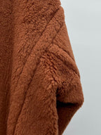 DIOR 25S LONG TEDDY COAT STYLE 250