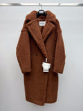 DIOR 25S LONG TEDDY COAT STYLE 250