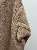 DIOR 25S LONG TEDDY COAT STYLE 252