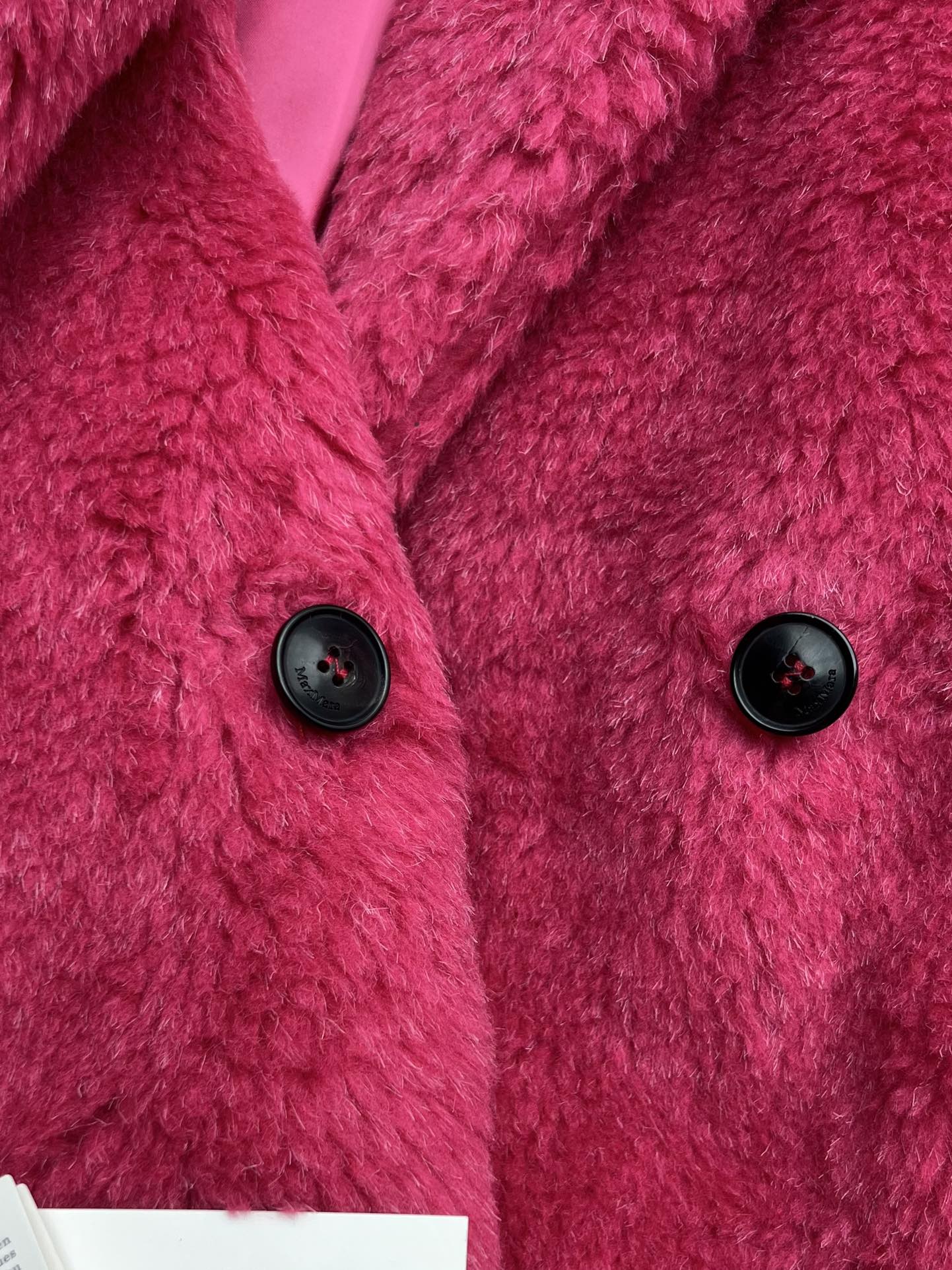 DIOR 25S LONG TEDDY COAT STYLE 254