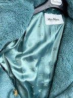 DIOR 25S LONG TEDDY COAT STYLE 255