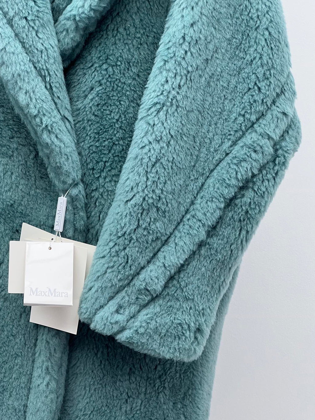 DIOR 25S LONG TEDDY COAT STYLE 255