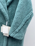 DIOR 25S LONG TEDDY COAT STYLE 255