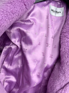 DIOR 25S LONG TEDDY COAT STYLE 256