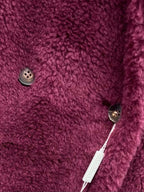BURBERRY 25S TEDDY BEAR JACKET 0050