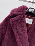 BURBERRY 25S TEDDY BEAR JACKET 0050